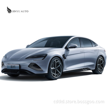 car sport China Modern Brand BYD SEAL In Stock 2022 650km Long Range 4WD Edition EV Car Adult Electric Car